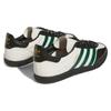 Blondey McCoy X Adidas A.B. Gazelle Indoor Noble Green Men Sneakers Cream Chalk-White Core-Black IF0200