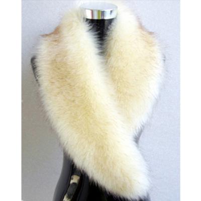 Imitation Fox Fur Collar, Women's Shawl, Big Fur Collar Scarf, Warm Imitation Fur Collar, Thickened Imitation Fur Collar Fur Collar