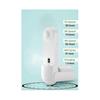 Handheld Fan, 3 In 1 Misting Hand Fan, Portable Mini Fan Rechargeable Battery Operated, 3 Adjustable Speed, Small USB Fan (White)