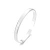 New Love Like Stars Bracelet, Women's Frosted Solid Bracelet, Feeling Like First Time Silver Bracelet, Young Friend Gift
