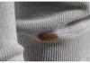 Pull Polyvalent pour Homme à Fermeture Éclair et Col Montant - Couleur Unie - Tendance Automne/Hiver à Manches Longues Style Européen