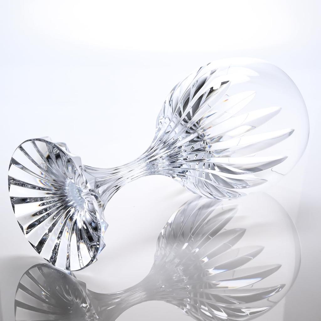 Baccarat Glass Massena Wine Glass 19cm Large Water Glass 1344101 [Item]