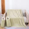 MUJI Handheld Pillow Blanket
