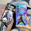 Valo Waylay Phone Case for Samsung Galaxy S26 S25 S24 S23 S22 S21 S20 Note20 Plus FE Ultra Soft TPU Shockproof Cover