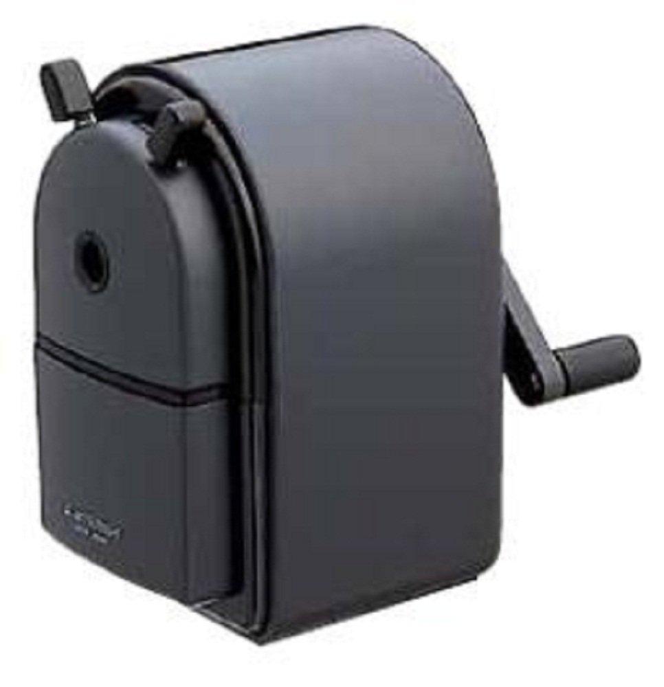 

Mitsubishi Pencil Pencil Sharpener Manual Black KH-20 KH20.24