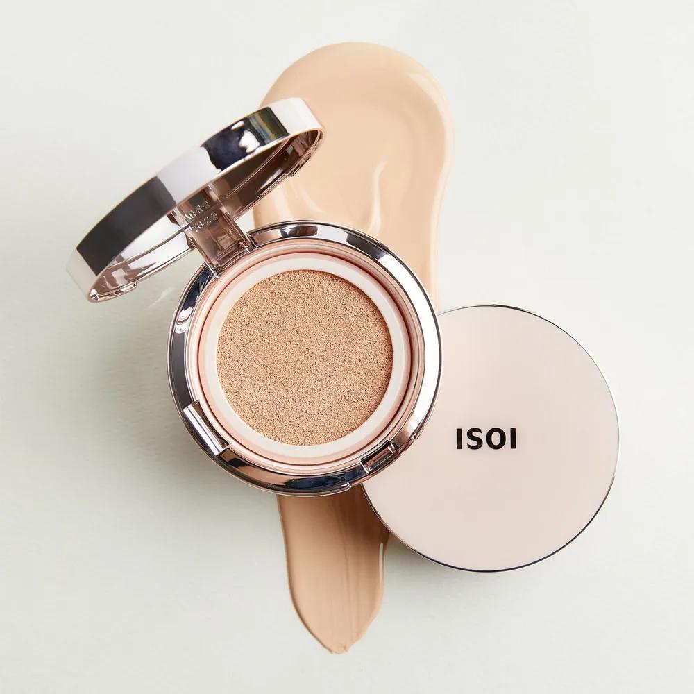 Skincare Vegan Cushion SPF38 PA++ Shade 21 13g (Single Item)