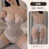 Sex lingerie female passion lace free one-piece teasing perspective flirting seduction sexy pajamas