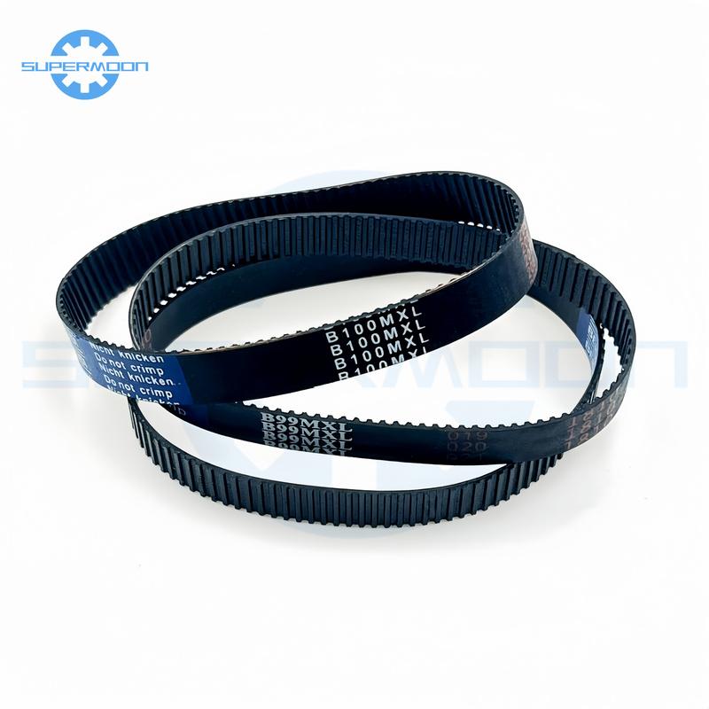 MXL Timing Belt B104 B105 B106 B107 B108 B109 B110 B111 B112 B113 B114 B115 Width 3-19mm Rubber Closed-Loop Belt 3D Printer Part