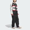 adidas Originals SS25 Rac Pltr Jacket Men Jacket White Black JM8031