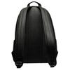 Bally Embossed Logo Leather Backpack Men Backpack Black 6238376