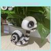 Cute Cartoon Skull Snail Sculpture Halloween Decoration Made Of Durable Resin Material