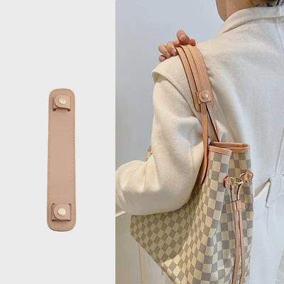 Color-Changing Leather Shoulder Pad for Neverfull Bag Strap