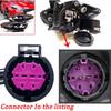 Headlight Connector Pigtail for Dodge Dart 2013-2016 Halogen