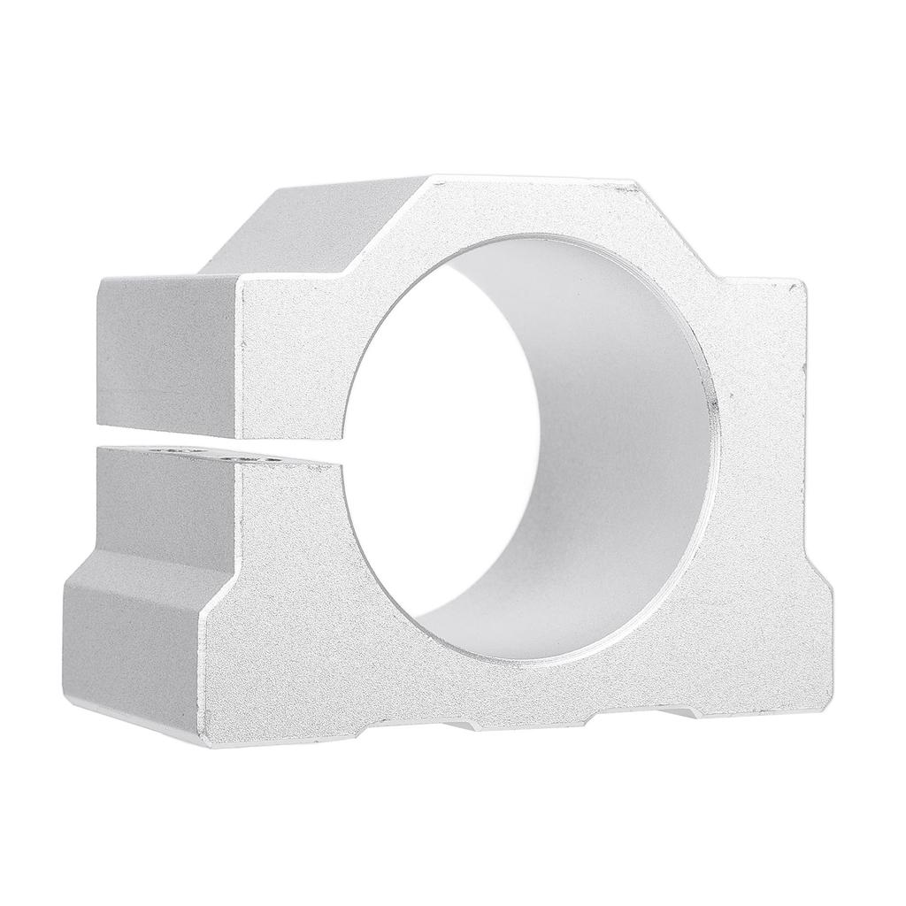Spindle Clamp Motor Bracket 45mm Aluminium Alloy Mounting Holder CNC Router Machine Replacement Parts