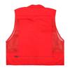Breathable Mesh Sports Fishing Vest with Multi Pockets for Outdoor Use