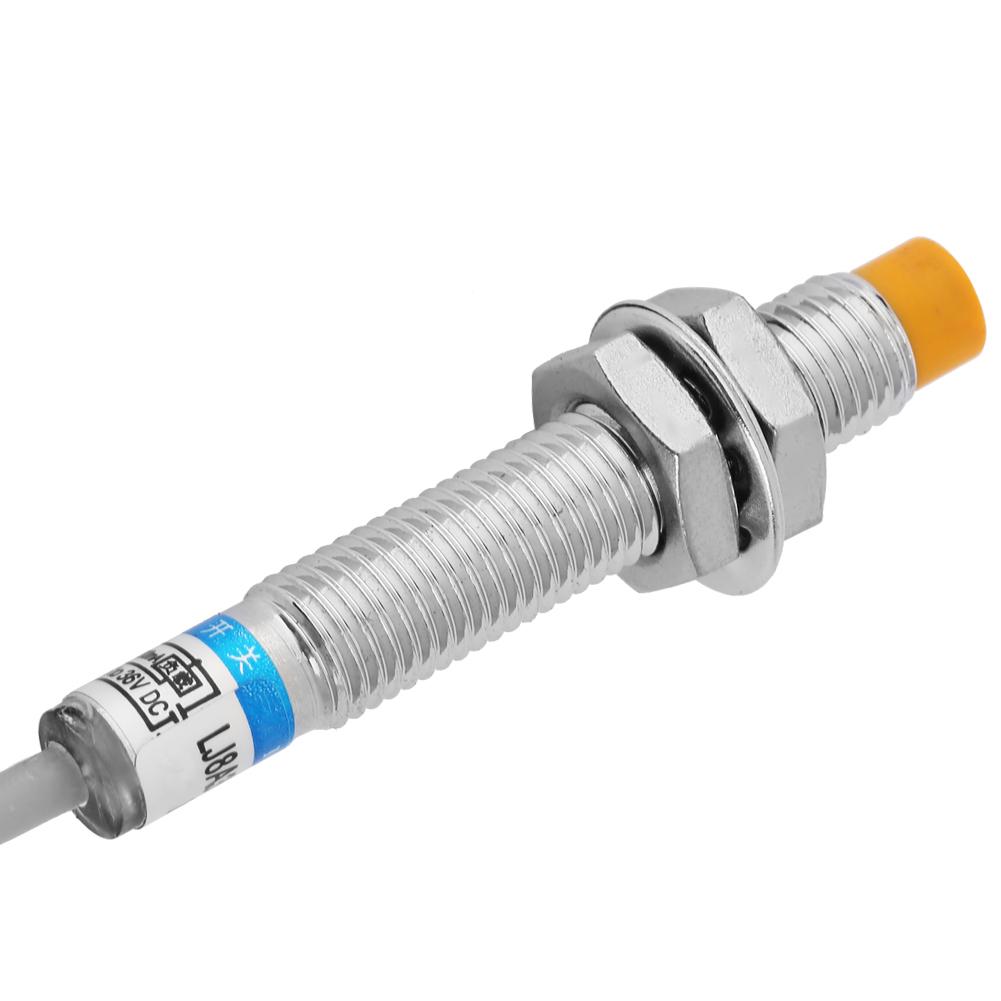2mm Inductive Proximity Sensor Switch NPN Normally Open LJ8A3 2 Z BX