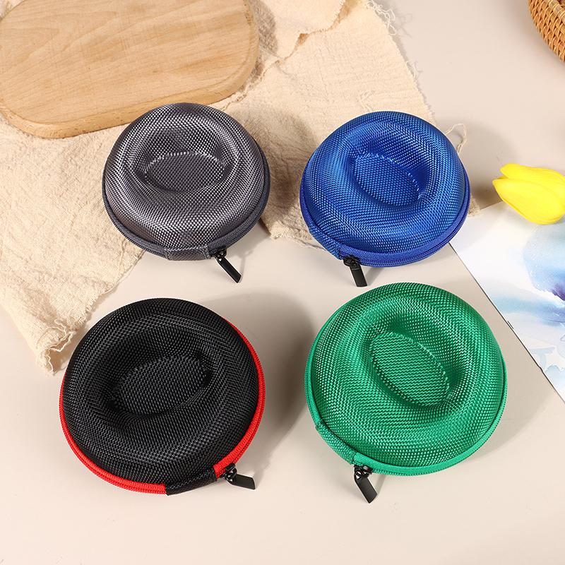 Caja de Almacenamiento Impermeable con Cremallera para un Solo Reloj Estuche Acolchado Suave para Reloj Contenedor Portátil para Smartwatch Reloj de Pulsera