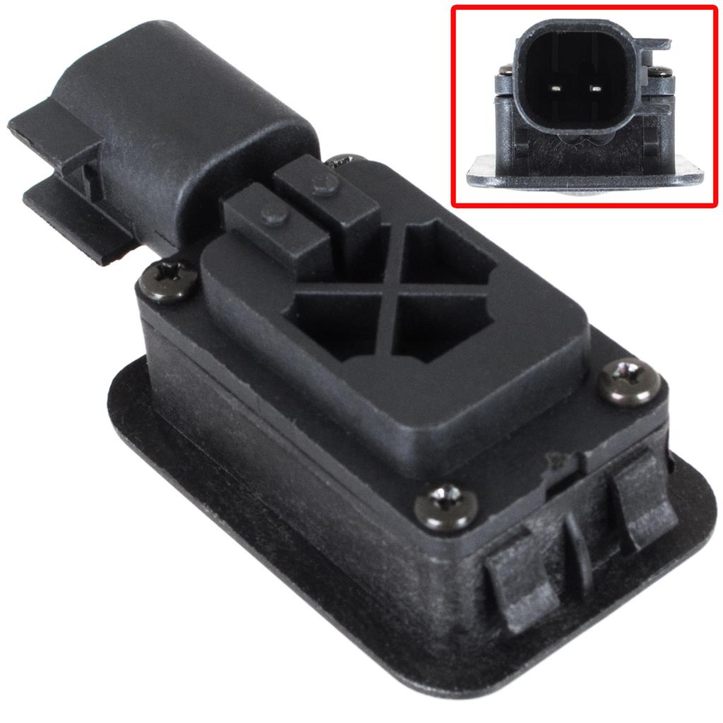 Ford C-MAX II 2010- rear trunk lid handle button (microswitch)