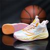 Male and Female Couples Basketball Shoes Training Large Size Youth Training Actual Sports Basketball Shoes Basketball