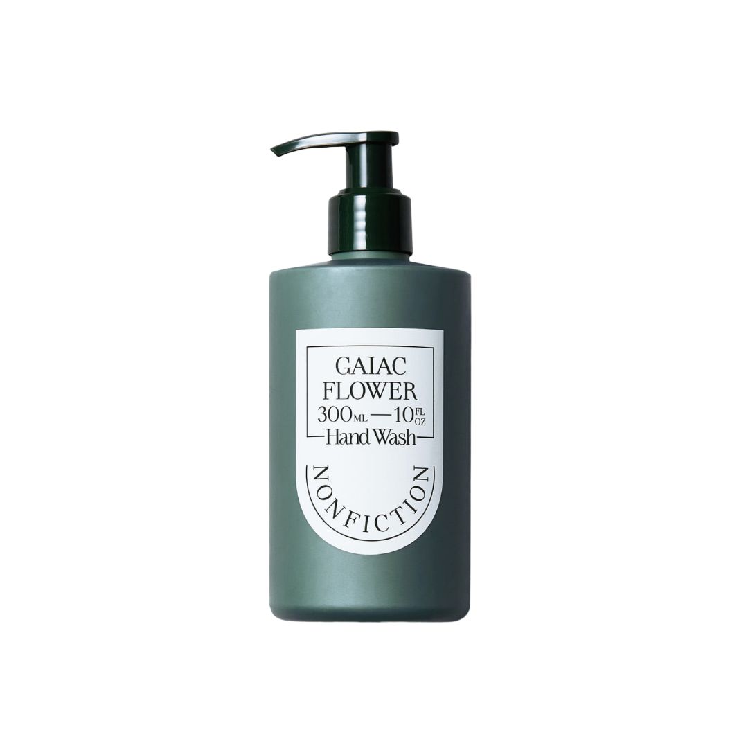 NONFICTION Gaiac Flower Perfumed Hand Wash