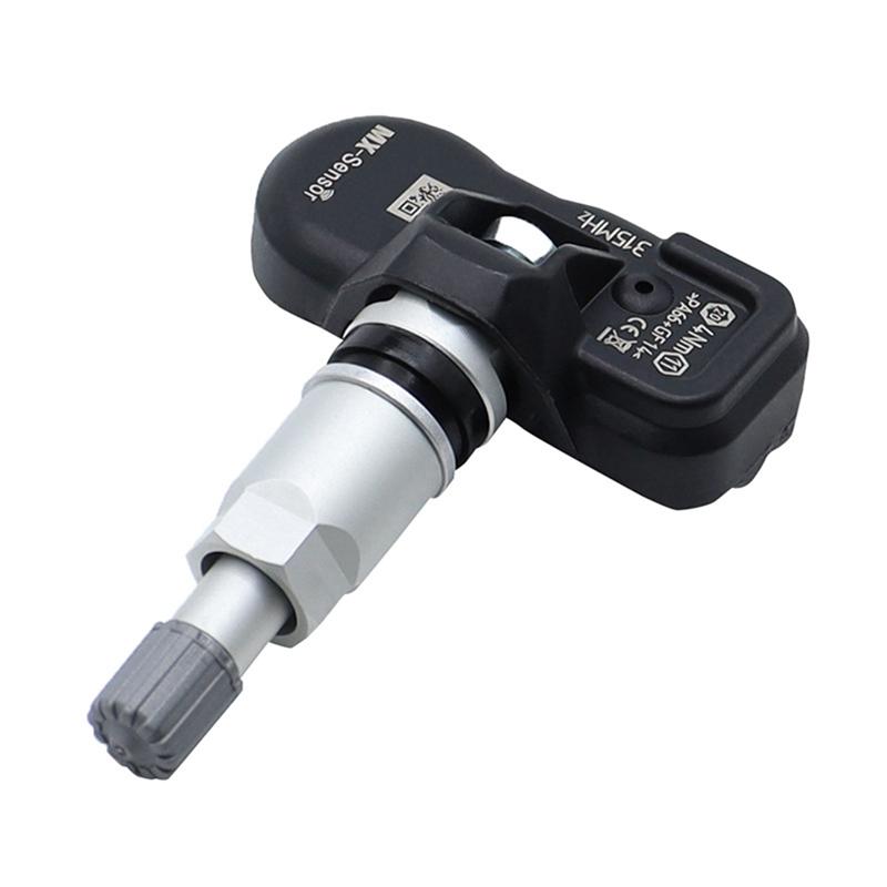 

Car Programmable MX Sensor 315MHZ Universal Autotpms Tire Pressure Sensor Monitor For Autel TS408 TS508 ITS600 Tpms чорний