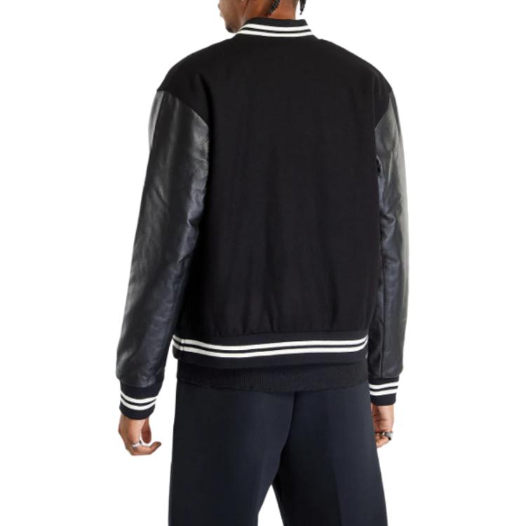 Nike Jackets Unisex Black Collarless Moderate Other FD7845-010