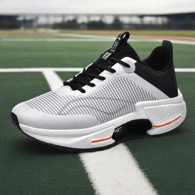 Trend Herren-Sneakers Coole Plateau-Freizeit-Laufschuhe für Herren Atmungsaktive Sport-Basketballschuhe Hohe Qualität Walking Damenschuh