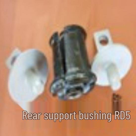 52375-RD5-000: Compatible with Honda RD5 rear strut bushings, 25-piece set.