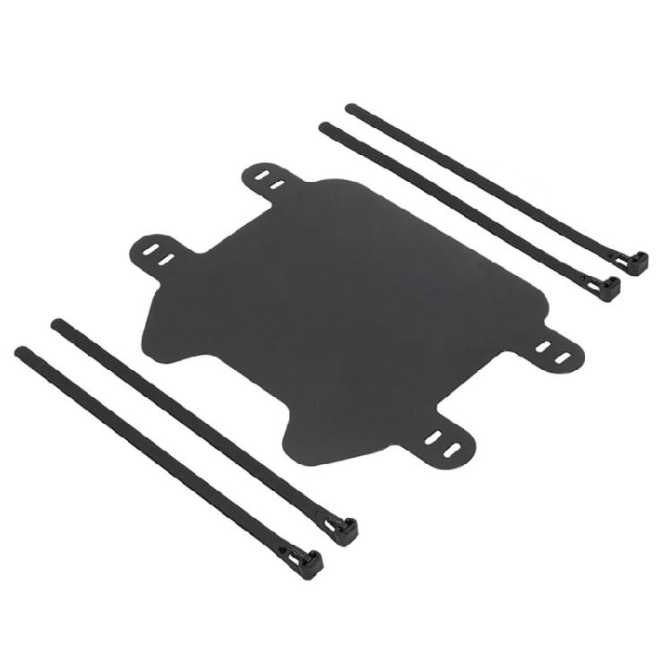 Аксессуары для мотоцикла Пластиковая крышка-защита переднего номерного знака для Sur-Ron X/S 1