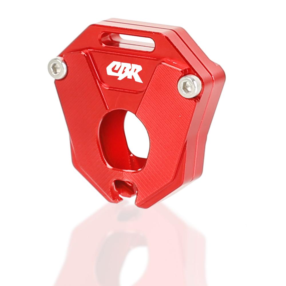 Motorcycle Accessories For Honda CB CBR 1000 650 500 400 X/F/R/RR NC700S NC750X Key Cover Cap Keys Case Shell Protecetor