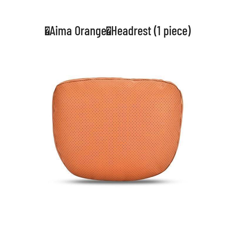 

Compatible with car headrests, neck and lumbar supports for Maybach, Mercedes-Benz, Tesla, and more. Standard