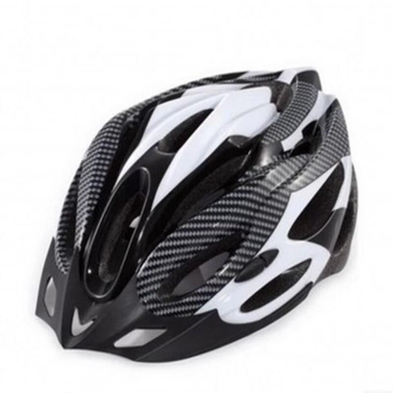 Lishi Integrated Adult Cycling Helmet One Size