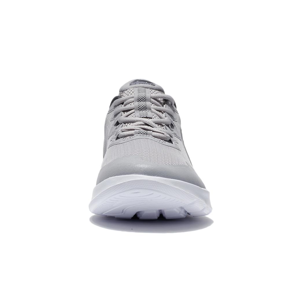 Li-Ning Non-Slip Durable Low-Top Running Shoes Men Sneakers Gray ARST089-2