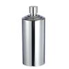 Fiaschetta in Acciaio Inossidabile 304 per Uomo con Imbuto e Bicchierini 500ML Più Grande Portatile Bottiglia per Liquori Acqua Con Pelle