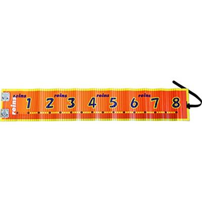 Reins Major 80 Orange/Yellow