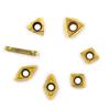 OSCARBIDE Carbide Turning Inserts MGMN200,11ER A60,WCMT2.5,CCMT060204,DCMT070204 CNC Lathe Insert for Indexable Lathe Turning Tool Holder Insert