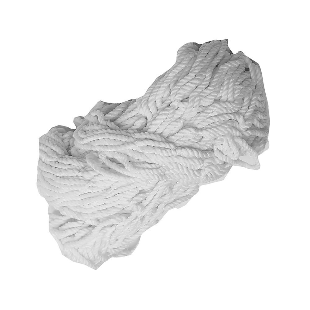 Braided Rope Replacement Soccer Net Square Mesh Soccer Post Net Soccer Goal Net Sports Field