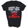 Original Body Rebuilt Engine Open Heart Unisex Shirt Gift T-Shirt