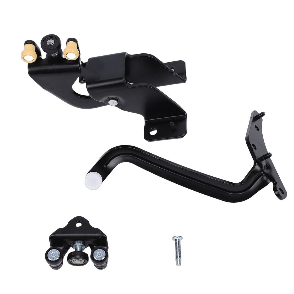 Car Right Sliding Door Roller Replacement for Citroen Jumpy III 1498209080 Sliding Door Hinge Roller Guide