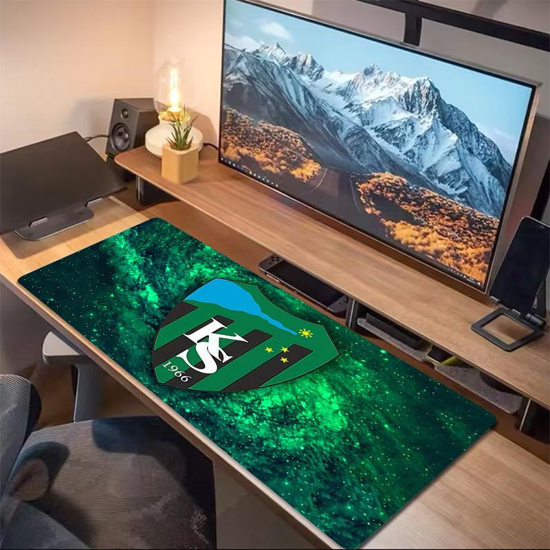 Kocaelispor Print Cushion Non-slip Laptop Tablet Big Mousepad XXL Mat Mini PC Playmat With Lock edge