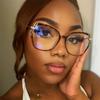 Irregular TR90 Frame Anti Blue Light Glasses for Women Fashionable Leopard Print Glasses Frame 2025 Computer Goggles