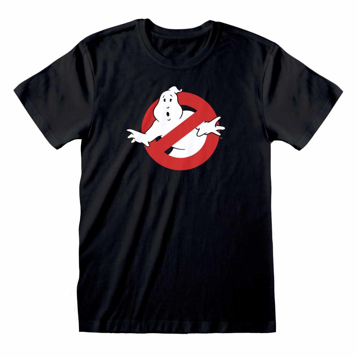 Ghostbusters Classic Logo Official Merchandise T-Shirt New XXL