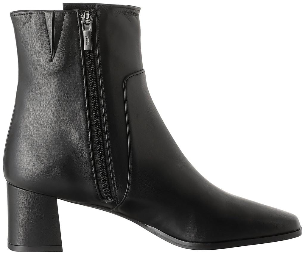 Fashion Boots Square Toe Short Boots 1327 B [Mackintosh London]