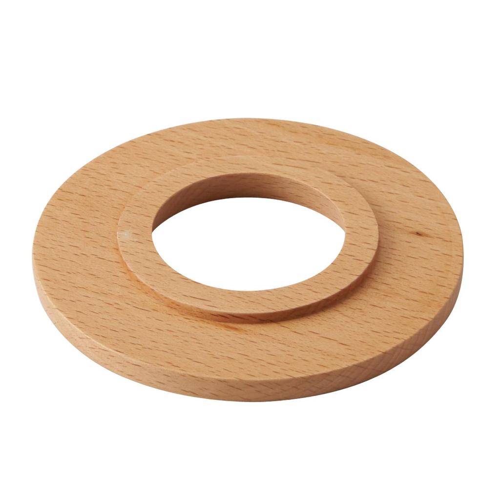TAMAKI CAFECA Water Dripper, Natural Wood, 10x1cm, T-920862