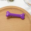Gothic Style Bone Hair Clips Multicolor Side Hairpins Dog Bone Hair Clips Portable Kawaii Fashion Hair Barrettes