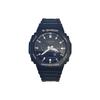 CASIO Men Liquid Crystal,Analog Dual Display Series Black Watch GA-2100-1A1(Watch3--)