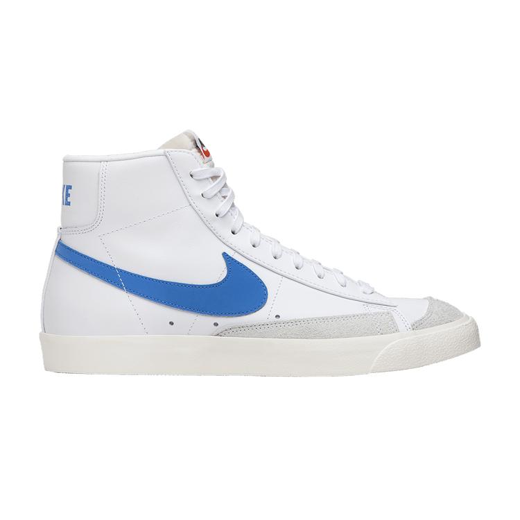 Nike Blazer Mid 77 Pacific Blue 48.5