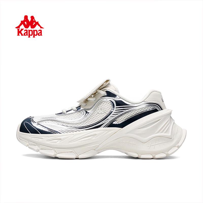 Kappa Women's Chunky Platform Casual Shoes