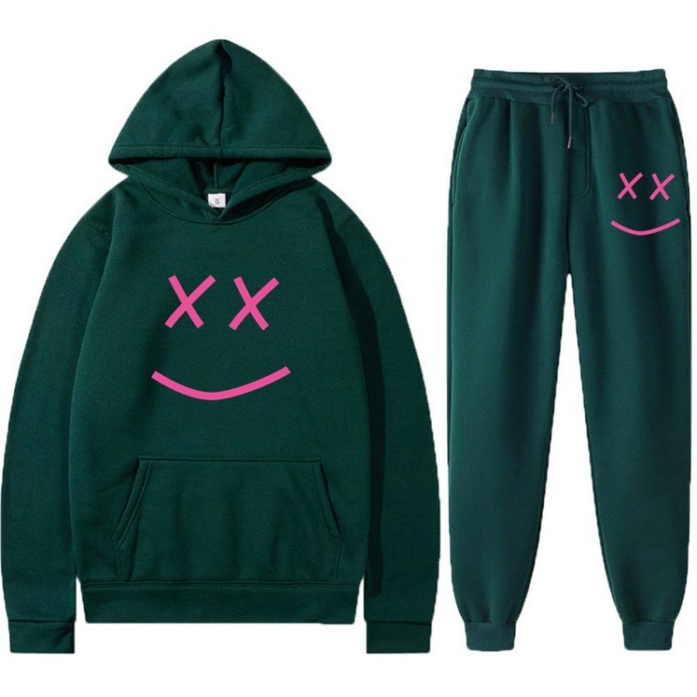 

Новый повседневный Lil Pee Singer Peripheral Commemorative Edition, простой повседневный комплект с капюшоном для мужчин и женщин XXXL