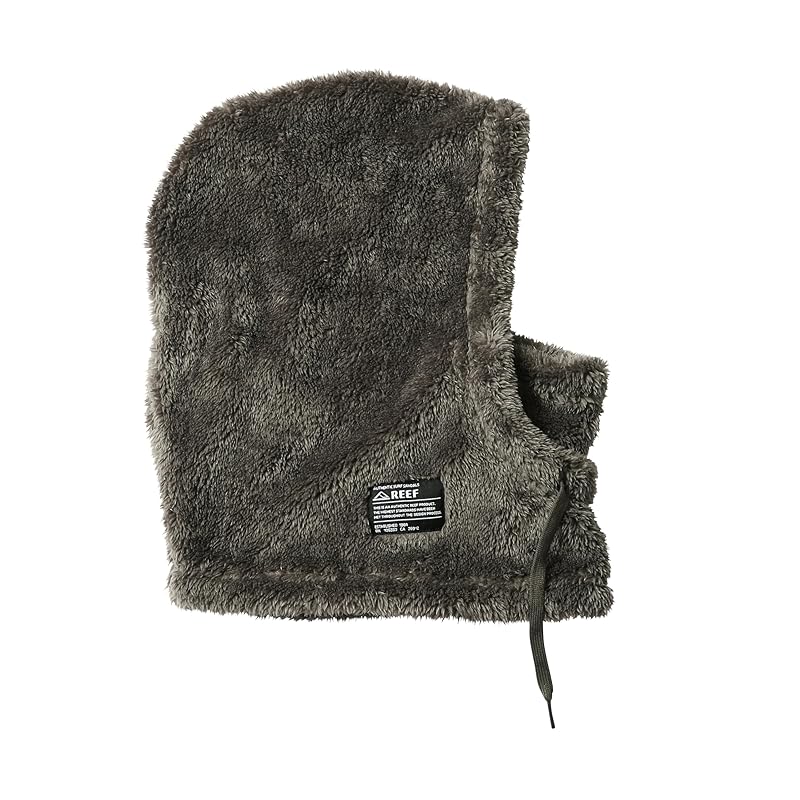 

[Leaf] balaclava RFACM2301 men s CHARCOAL (09) F